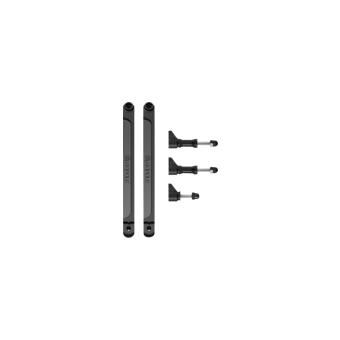 GoPole Arm - Kit de rallonge de bras de montage - pour GoPro HD HERO: HD HERO2: HERO3: HERO3+: HERO4 - 1