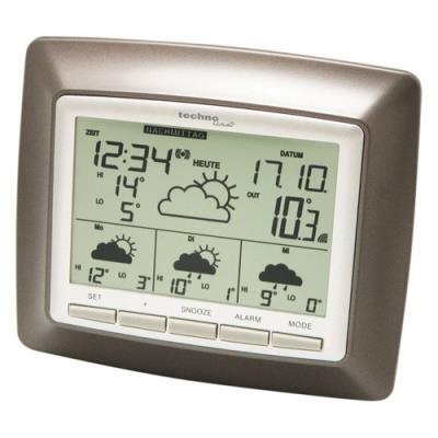 Technotrade wd 4008 weather station