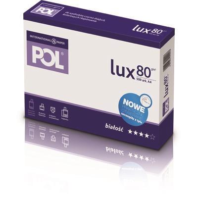 Papier a4 xero lux classe b 5 broches riz ip ppk0210276