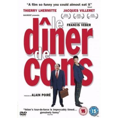 Le Diner De Cons , (Subtitled) (Wide Screen)
