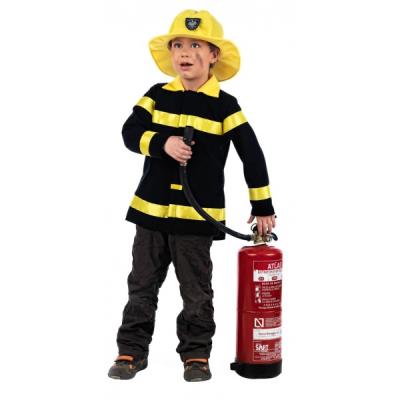 Costume de métiers pour enfant - Pompier - 3-5 ans