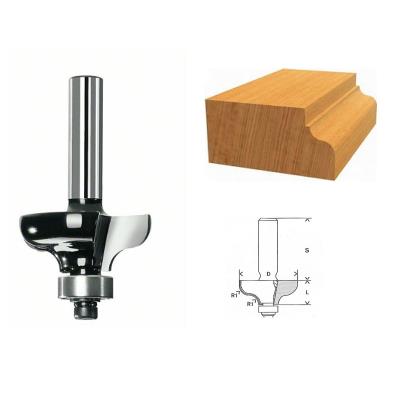 Bosch Profilfräser G 8 mm R1 4,8 mm D 31,8 mm L 12,4 mm G 54 mm