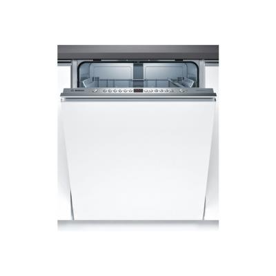 Bosch Serie | 4 SMV46GX01E - Lave-vaisselle - intégrable - Niche - largeur : 60 cm - profondeur : 55 cm - hauteur : 81.5 cm