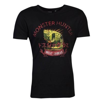 Monster Hunter - T-Shirt Jargas - Taille S
