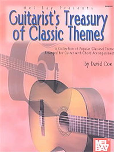 Mel Bay Presents Guitarist's Treasury of Classic Themes