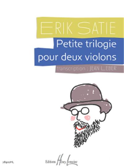 Petite Trilogie Pour Deux Violons