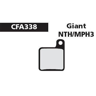 Ebc giant nth mph3 plaquette de frein à disque or