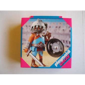 playmobil gladiateur