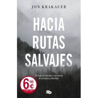 Hacia rutas salvajes-limited