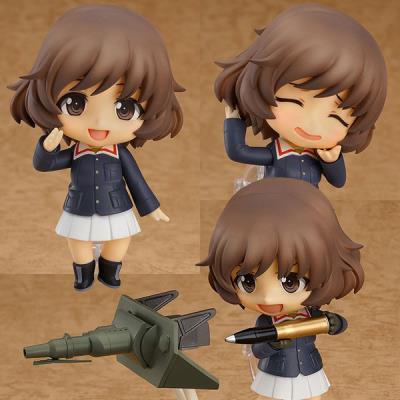 Good Smile Company - Girls und Panzer figurine Nendoroid Yukari Akiyama 10 cm État correct -  reconditionné disponible sur Fnac