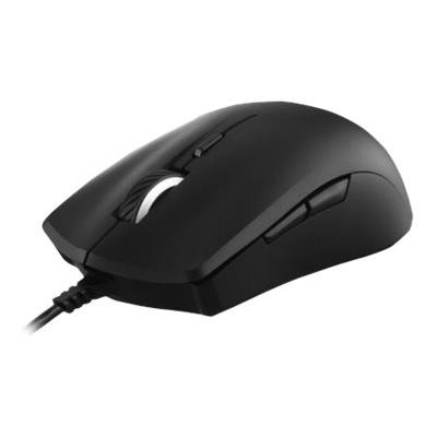 Cooler Master MasterMouse Lite S - muis - USB - zwart