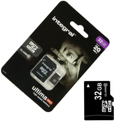 Acheter Carte 32 Go Classe 10 Micro Sd Hc + Adapt Sd Integral Pour Samsung Galaxy S / S2 / S3 / Sl / S Plus État correct - 21,99 € Carte 32 Go Classe 10 Micro Sd Hc + Adapt Sd Integral Pour Samsung Galaxy S / S2 / S3 / Sl / S Plus État correct - N/A reconditionné disponible sur Fnac