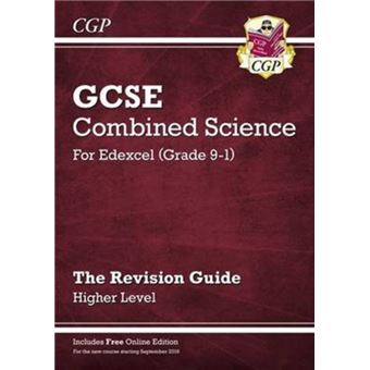 Gcse Combined Science Edexcel 9-1 - 1