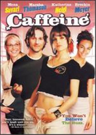 Caffeine - DVD Zone 1