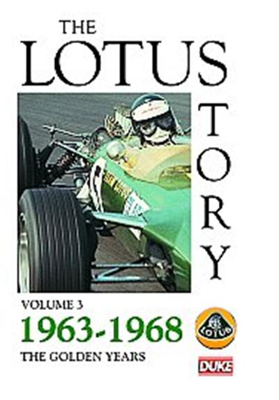 The Lotus Story - Vol. 3 - 1963-1968