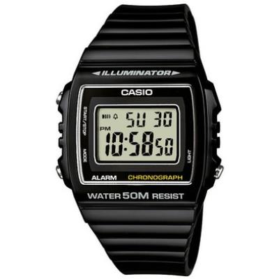 Casio W-215H-1AVEF Montre