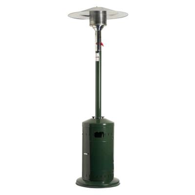 Parasol chauffant gaz COSY PROFI Vert Ecoline