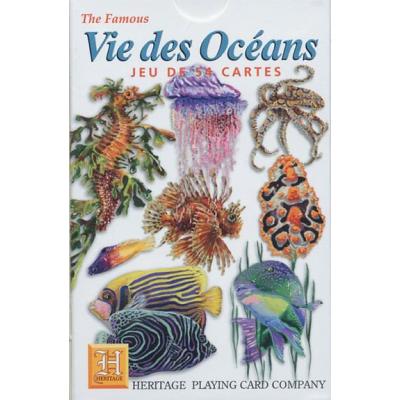 Arplay - Vie des océans - jeu de cartes - Arplay