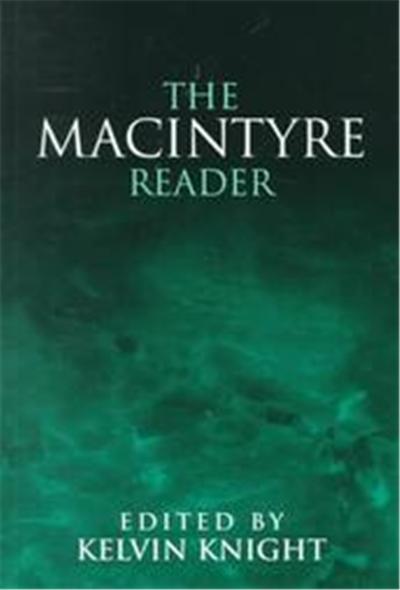 The Macintyre Reader