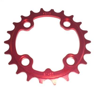 Truvativ mtb - plateau - rouge 2014 plateau vtt