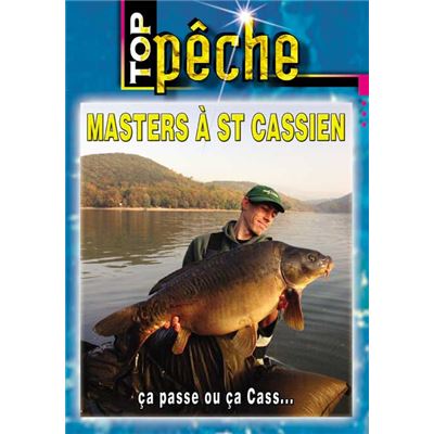 Master à St Cassien : Ca passe ou ça Cass… - Pêche de la carpe - Top Pêche