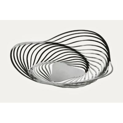 ALESSI ACO01 TRINITY SURTOUT/PLATEAU