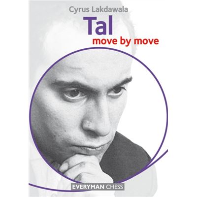 Tal: Move By Move (Paperback)