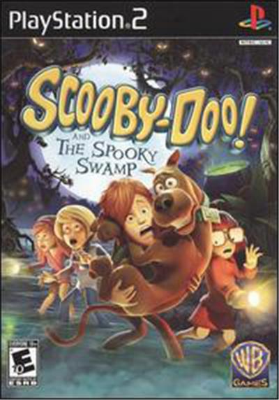 Scooby Doo And The Spooky Swamp