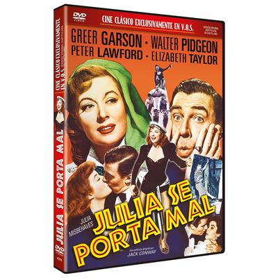 La belle imprudente (1948) (Julia Misbehaves)