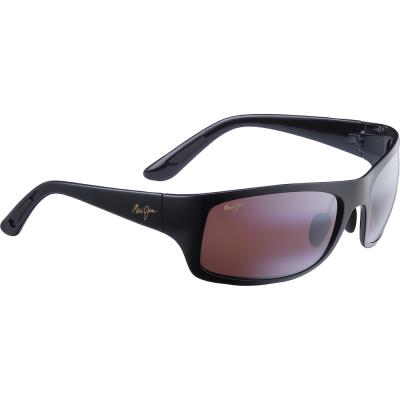 Maui jim haleakala noir brillant maui rose - large-extra large
