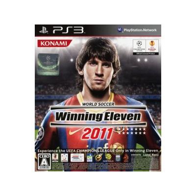 World Soccer Winning Eleven 2011 - IMPORT JAPONAIS
