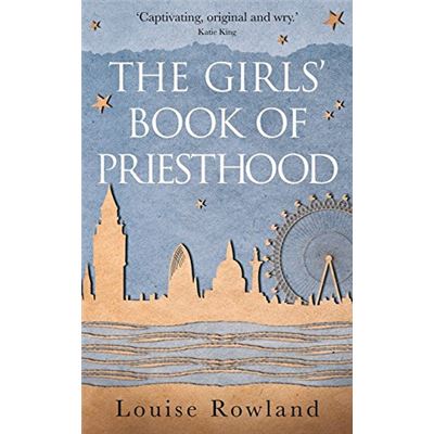 The The Girl's Book of Priesthood - [Livre en VO]