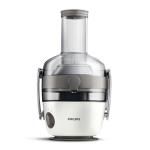 Extracteur de jus Philips HR191580 QuickClean Avance Philips avance collection hr1918 80 presse agrumes (blanc