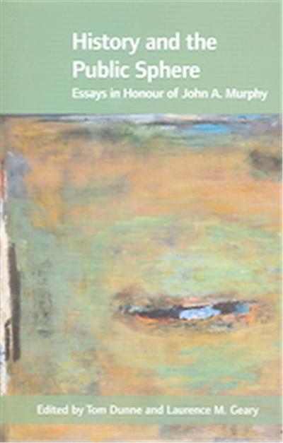 History And the Public Sphere