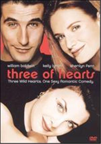 Three of Hearts - DVD Zone 1