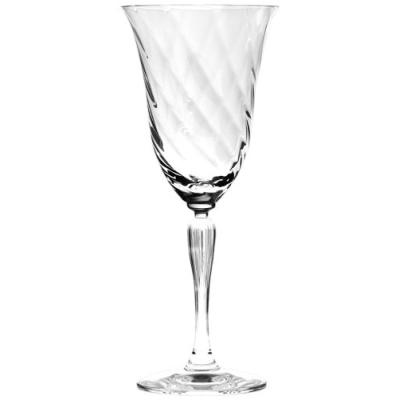 LEONARDO 017734 SET DE 6 VERRES VIN ROUGE VOLTERRA