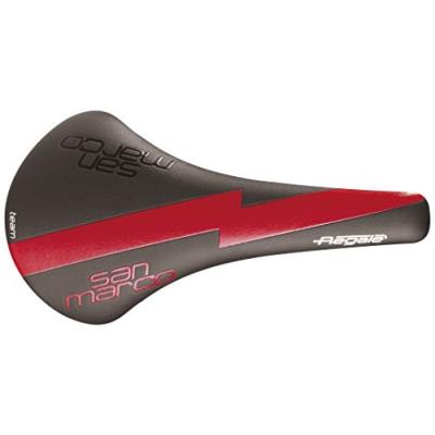 San marco regale racing selle noir rouge