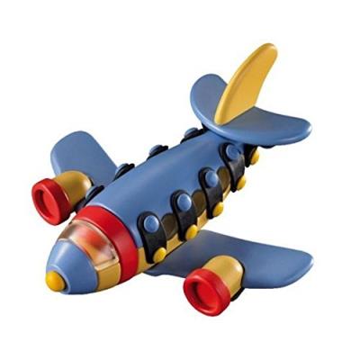 Mic o mic - 58701 - jeu de construction - avion à réaction