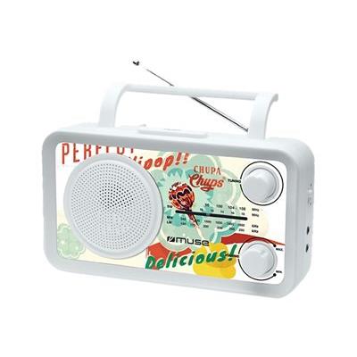 Muse M-05 CC - persoonlijke radio