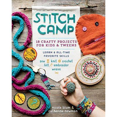 Stitch Camp - [Version Originale]