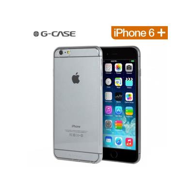 Coque ultra fine G-Case Transparente pour iPhone 6 Plus