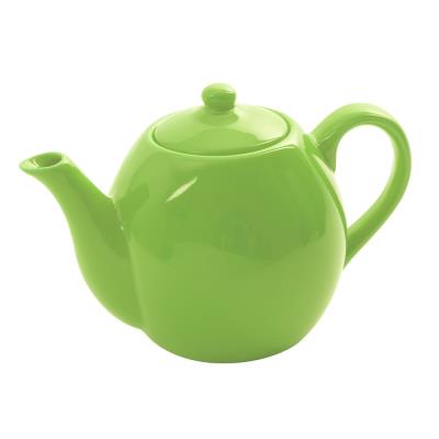 Table Passion - Theiere Boule Verte 1.4L