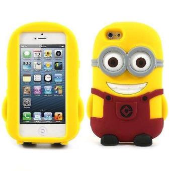 coque iphone 5 minion 3d coque iphone 5 minion 3d