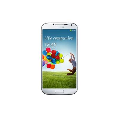 Smartphone samsung galaxy s4 i9505 4g nfc 16go blanc