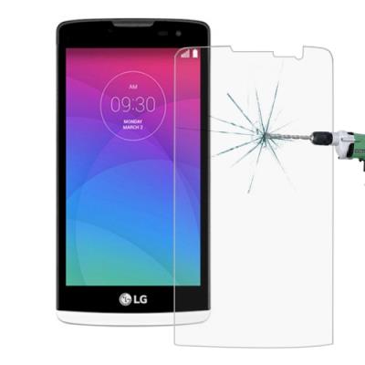 0.26mm 9H+ 2,5D Film Verre Anti Explosion LG Leon / C40
