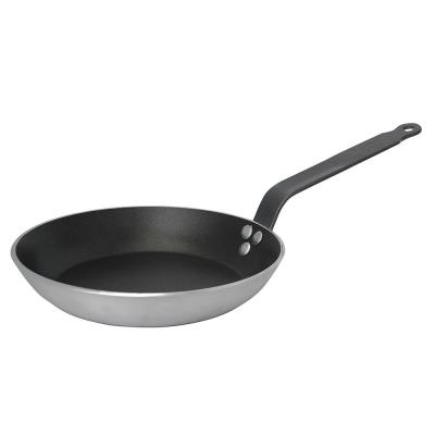 De Buyer - Poele 30Cm Choc Alu Revetu