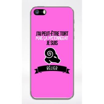 coque iphone 5 bélier coque iphone 5 bélier