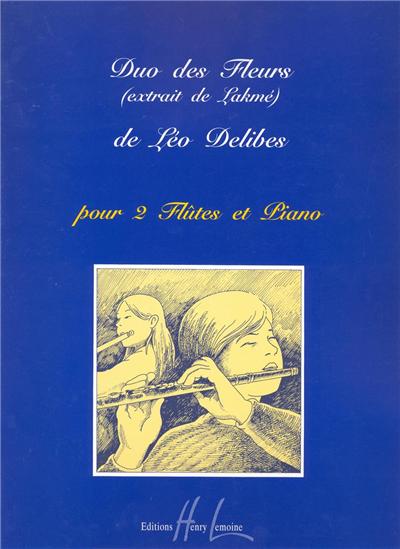 DUO DES FLEURS EXTRAIT DELAKME