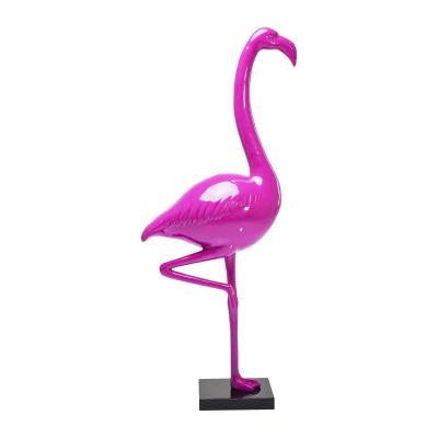 Deco Flamingo 126 cm Kare Design