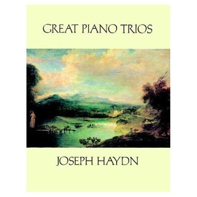 GRANDS TRIOS POUR PIANO